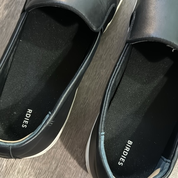 Birdies the swift black slip on shoes 10.5 - Picture 7 of 12